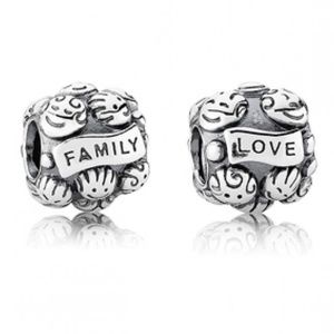 PANDORA Love & Family Charm